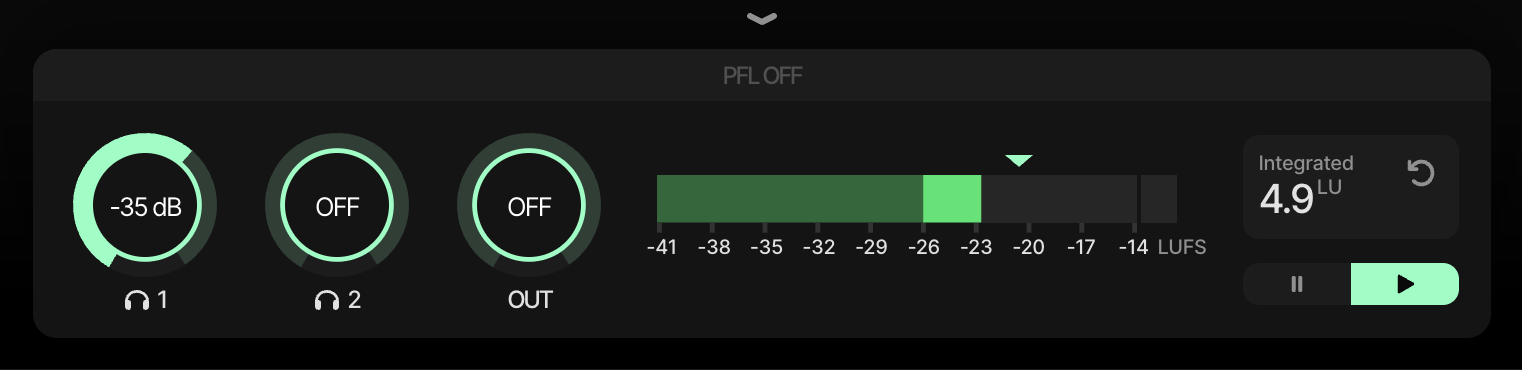 Loudness Meter